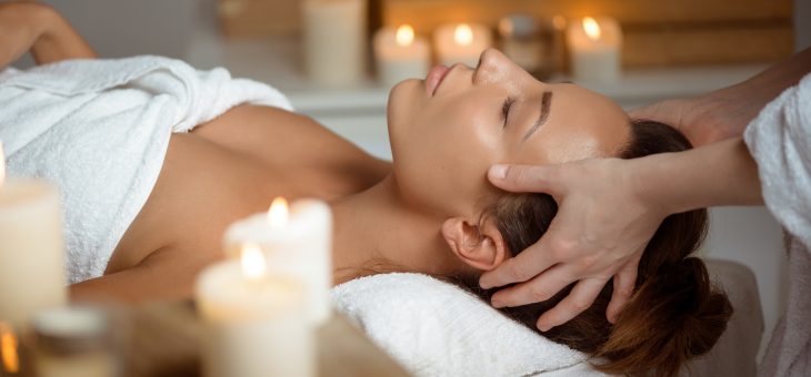 Le massage crânien
